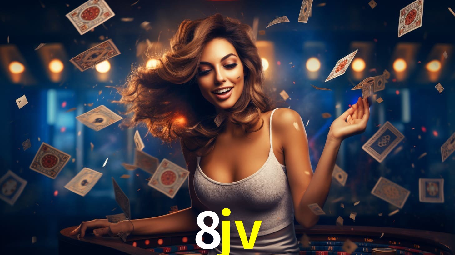Sinta a adrenalina dos jogos de cassino com 8jv