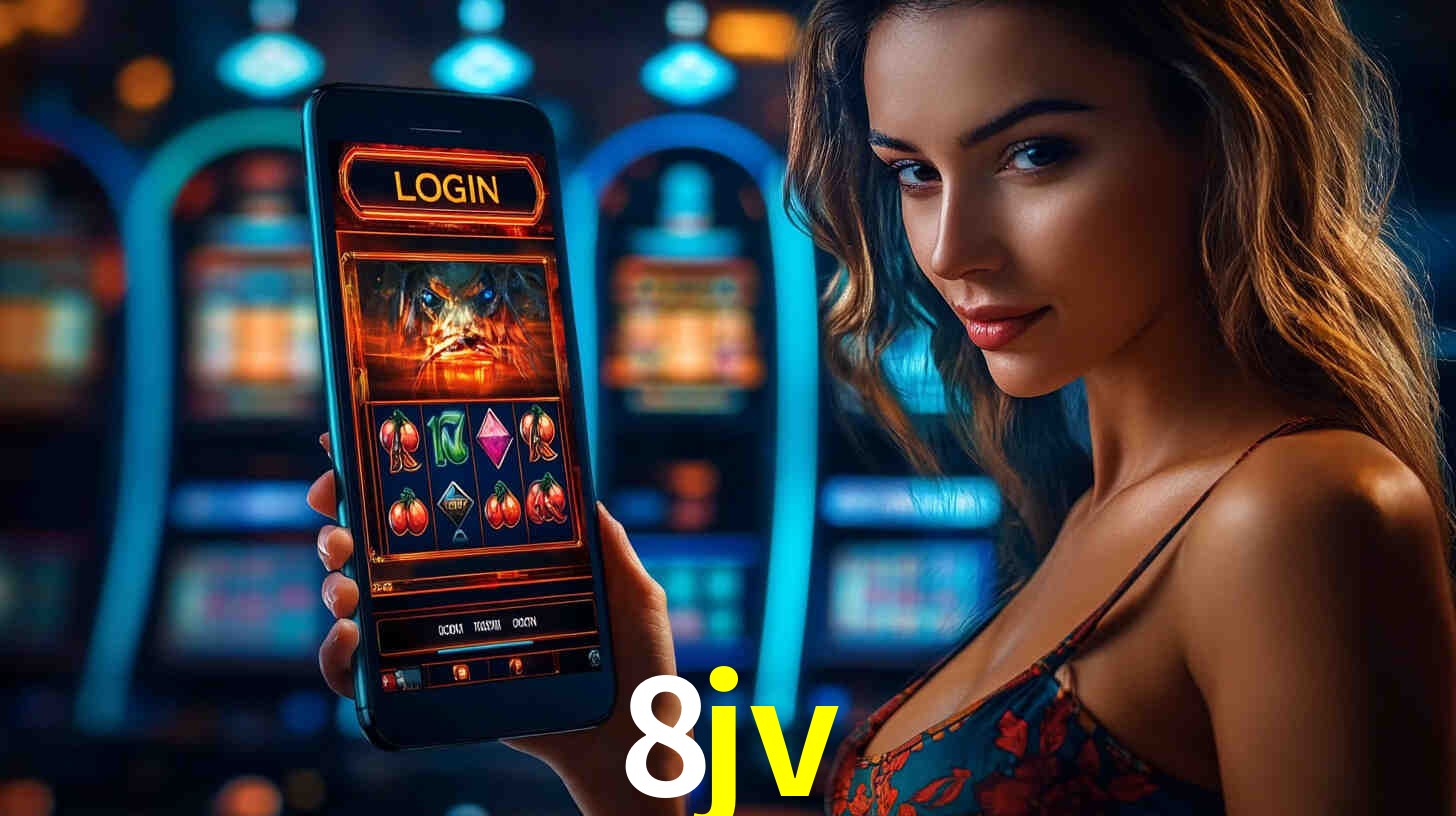 Bônus Generosos e Exclusivos no 8jv para Você!