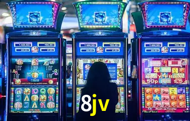 Descubra o Mundo do Cassino Online com 8jv
