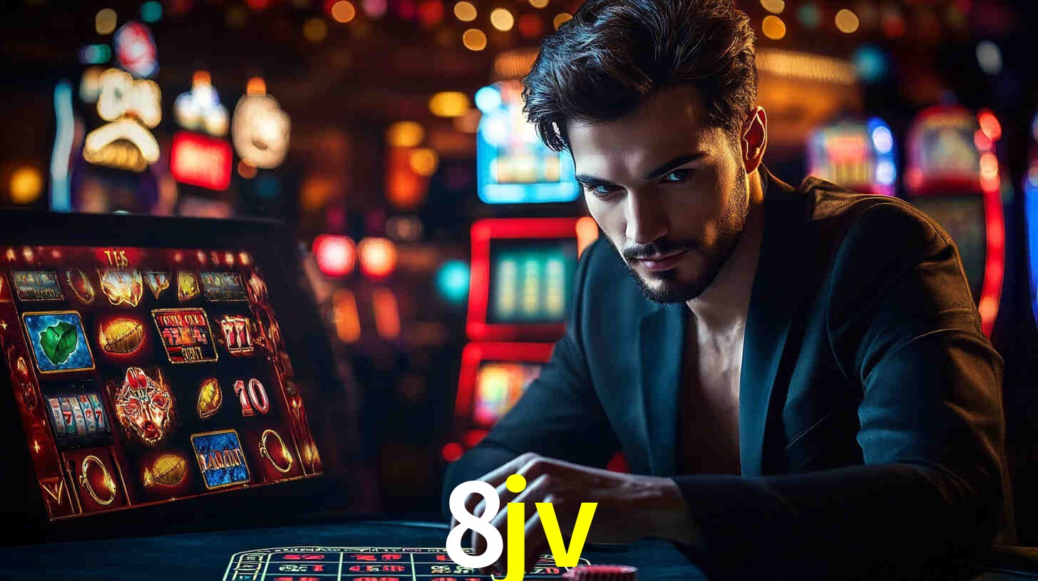 8jv: A Experiência de Casino com Jogos de Mesa ao Vivo