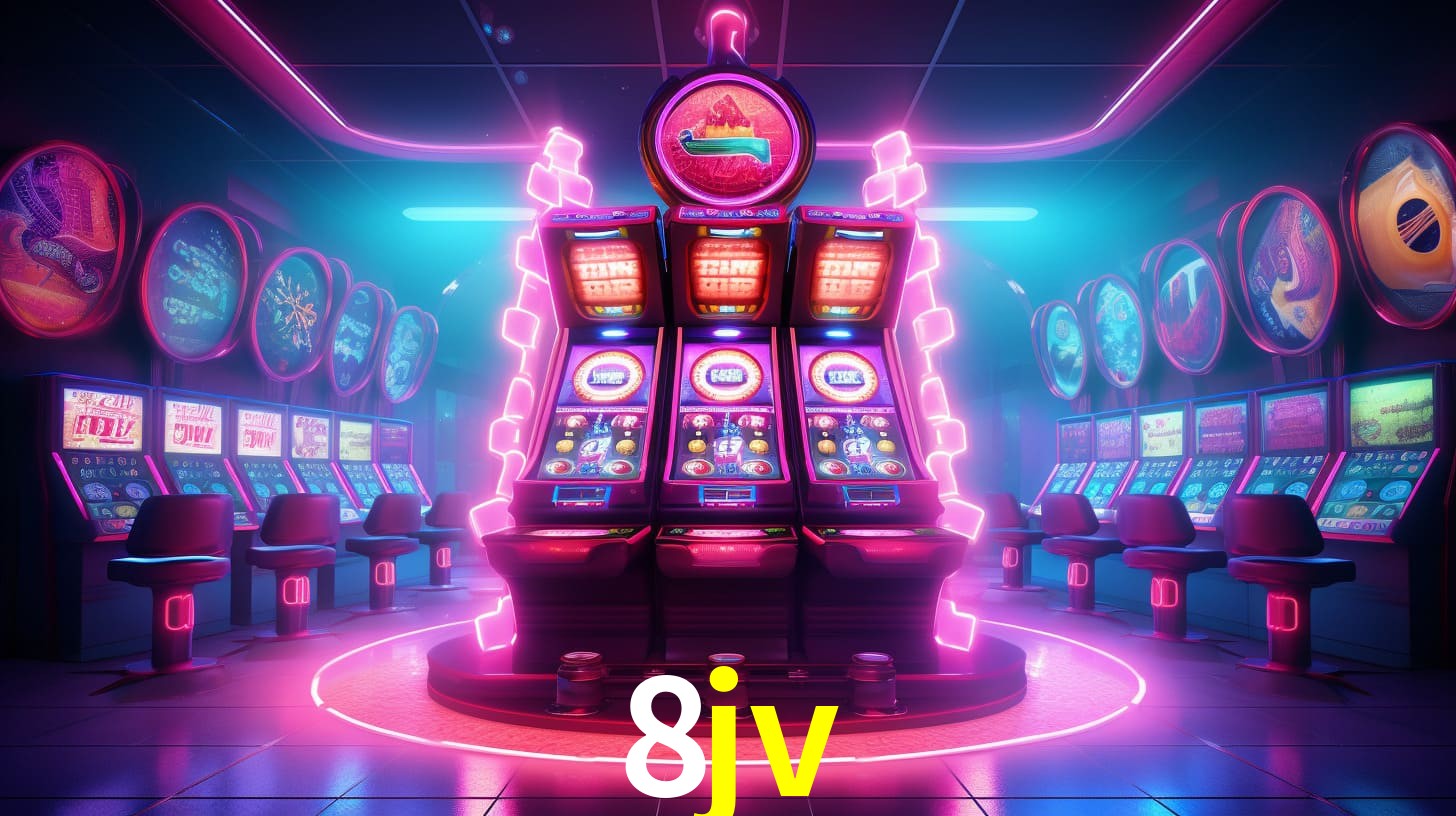 8jv: Seu Cassino Premiado com Pagamentos Rápidos