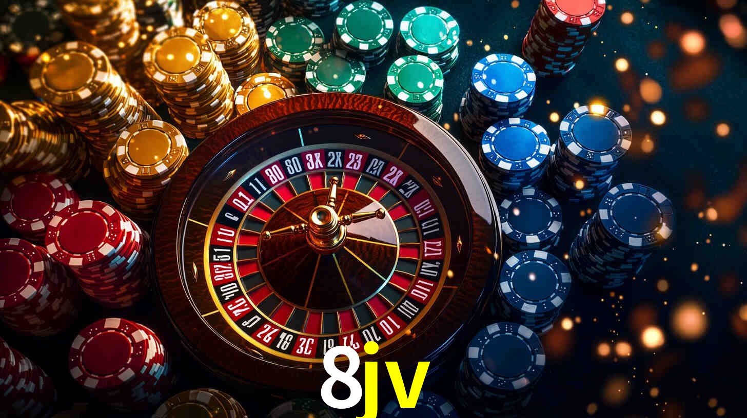 8jv App Interface