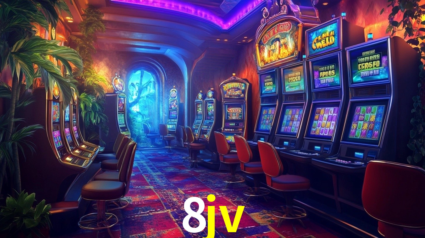 Welcome Bonus 8jv
