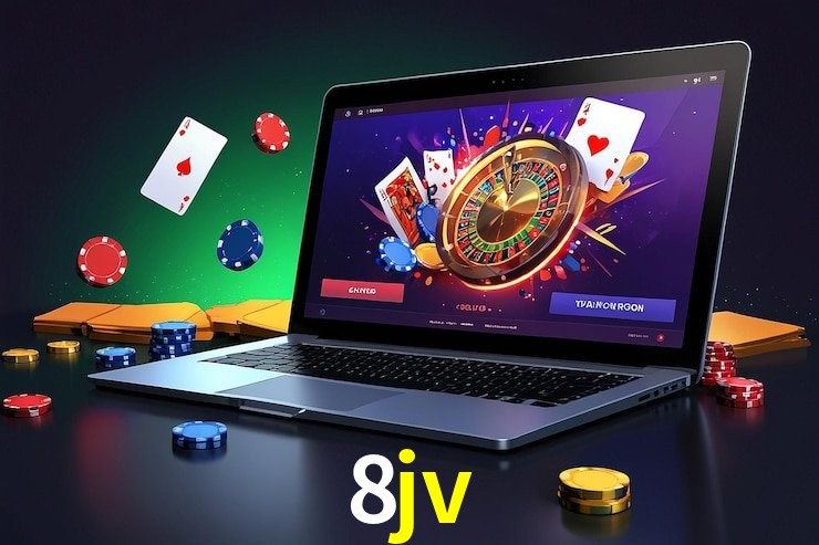 Imagem secundária de apoio para instalação do app 8jv
