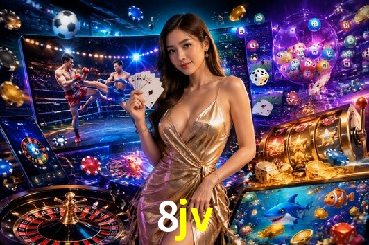 APP oficial da 8jv para mobile