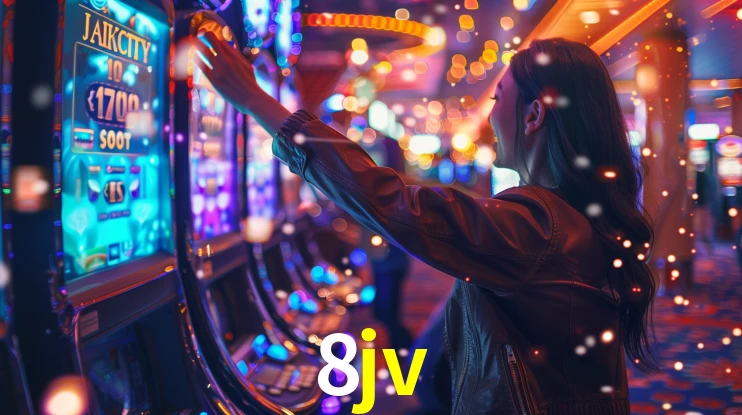 8jv: Jogos de Caça-Níqueis-Altas Recompensas, Roleta-Velocidade, Blackjack-Desafios Máximos