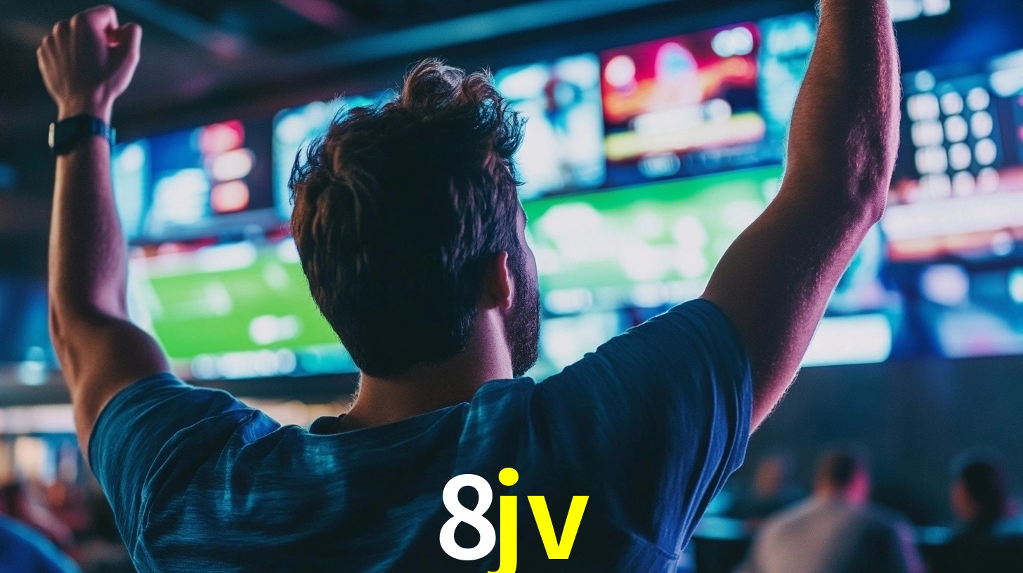 8jv: Seu Especialista em Apostas Esportivas Brasileiras