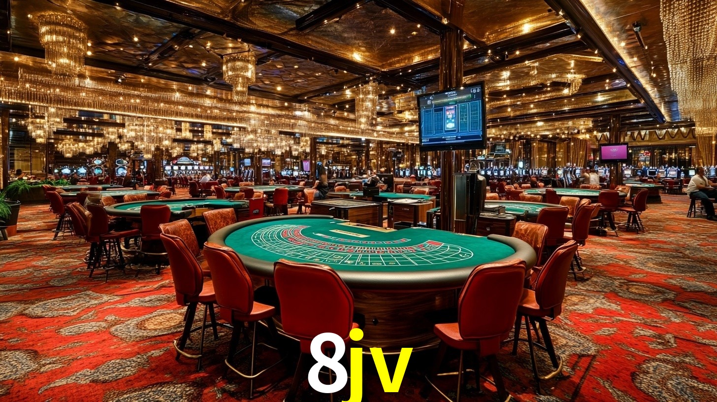 8jv - Cassino de Verdade - 8jv.com