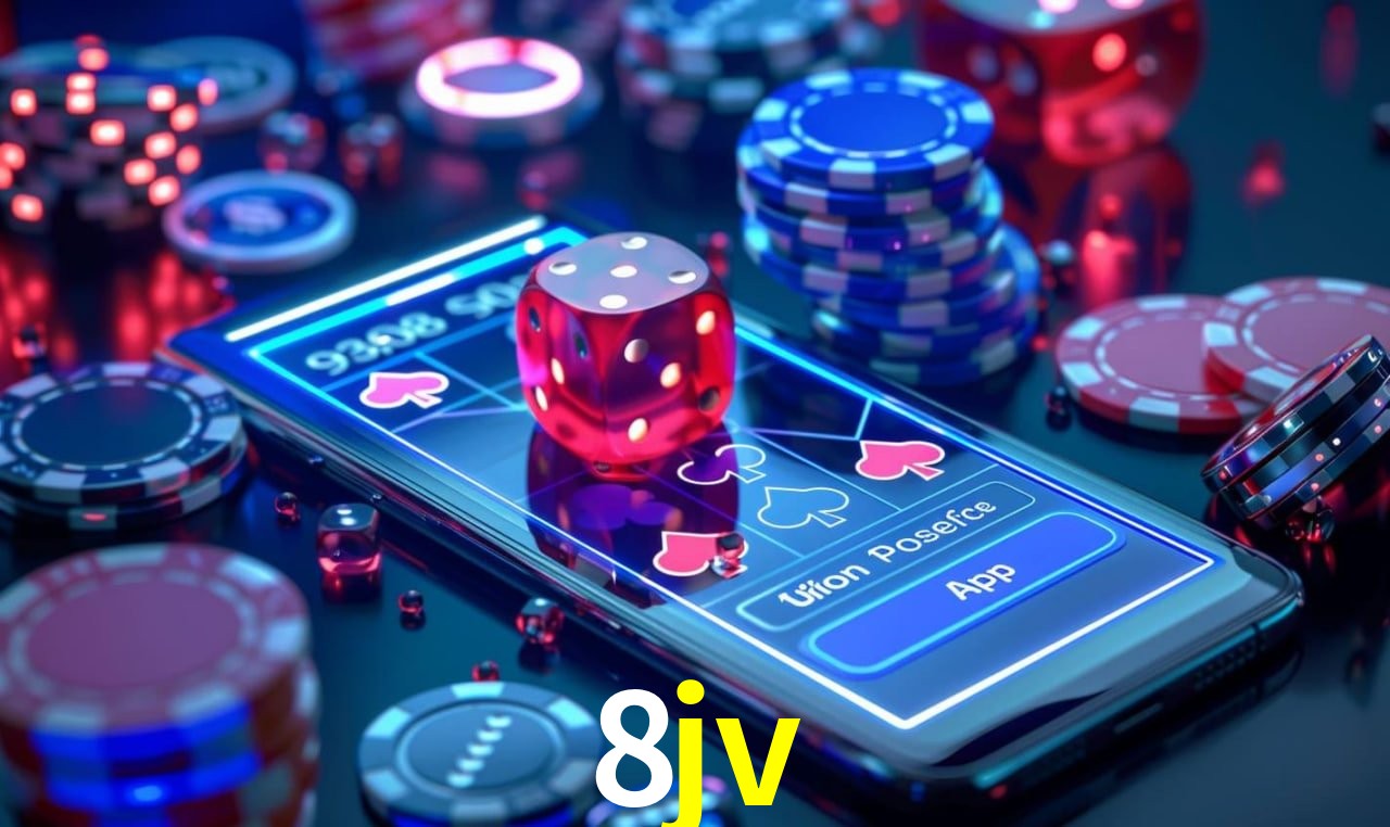Vantagens de jogar slots no 8jv Brasil